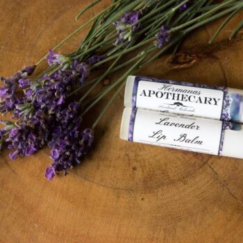 Lavender Lip Balm