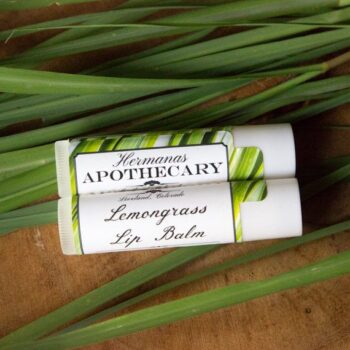 Lemongrass Lip Balm