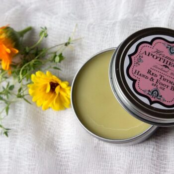 Red Thyme Healing Hand & Foot Balm